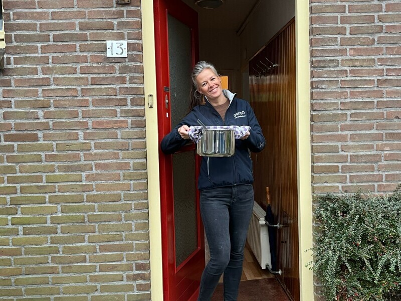 Voel je thuis in de buurt